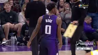 Malik Monk | All 148 Three Pointers Made | Sacramento Kings 23-24
