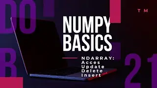 Python - Numpy - Beginner prompt programmatic interpretation