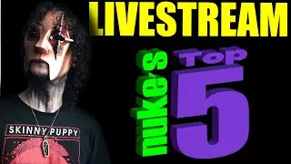 Noah Faraday Reacts to Nuke Top 5