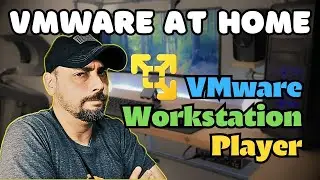 Run VMware Workstation for Nested VMs in Windows | VMware at Home