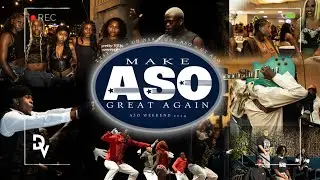 2024 ASO WEEKEND VLOG | #MakeASOGreatAgain | DV VISION