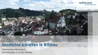 Verkauf: Geschichte schreiben in Willisau
