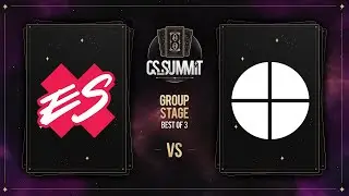 Extra Salt vs EXTREMUM (Nuke) - cs_summit 8 Group Stage: Opening Match - Game 1