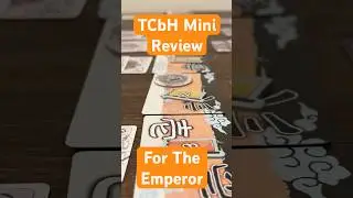 For the Emperor - TCbH Mini Review