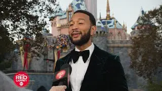 John Legend knows how to make Christmas magical with classic holiday tunes!