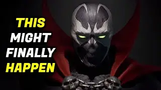 SPAWN Reboot FINALLY Good News! New Writers! Todd Mcfarlane NOT Directing