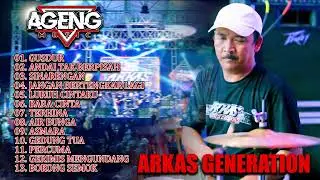 AGENG LIVE ARKAS FULL ALBUM 