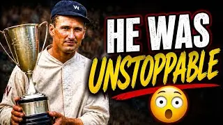 Лучшая подборка видеоматериалов с участием Уолтера Джонсона ⚾️⭐️ Цветная и восстановленная версия...