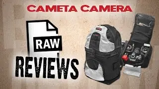 RAW Reviews - Precision Design PD-BP2 Sling Camera Backpack