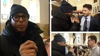 Don Lemon is free ( reaction video )