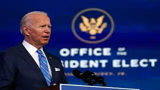 President-elect Joe Biden says overhauling nation's immigration laws will be top priority