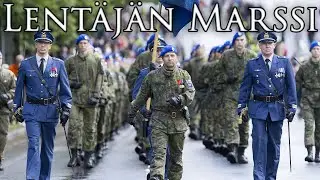 Finnish March: Lent&auml;j&auml;n Marssi - The Pilot's March