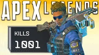 What 1000 Kills Bangalore looks like in Apex Legends