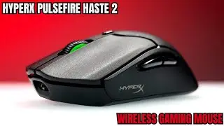 HyperX Pulsefire Haste 2 Wireless Gaming Mouse | Tech Trends
