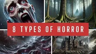 8 Types of Horror Books That Will Haunt Your Dreams (With Recommendations)