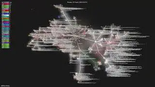 JetBrains/koog - Gource visualisation