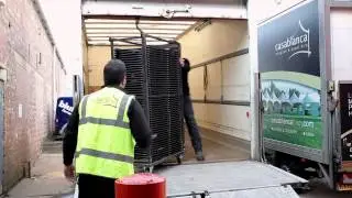 Casablanca Marquee Hire - Furniture Hire, Catering Equipment Hire