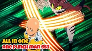 ALL IN ONE | One Punch Man Mùa 3 - Saitama Một Đấm 