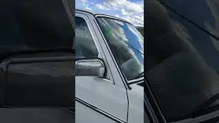 Mercedes 240 D w123 1979 om616