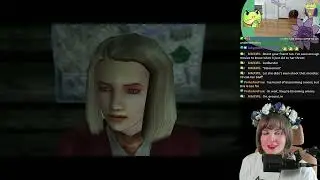 iios plays D2 (1999) Dreamcast: Episode 1 - Blossoming