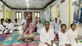 నీకోసమే నా జీవితం||Robert Anna Song||Sunday school children worship||@IsraelRajuLam 