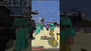 Fun moments from DedCraft 😂🔥 #DedCraft #DedChallenge #Shorts #Minecraft