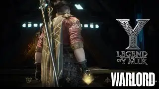 LEGEND OF YMIR WARLORD CLASS SKILLS SHOWCASE  