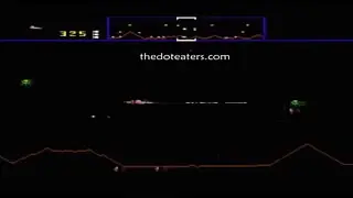 Defender - Arcade - Best Williams Games (Williams Electronics 1981)