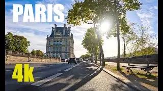 Ride through Paris &mdash; the perfect immersive indoor cycling experience.