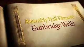 Peter Pan Rehearsals Day 5 - Assembly Hall Theatre - Anna Lawrence