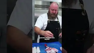 The Finest Asian-British FUSION (fish & chips) PART 1
