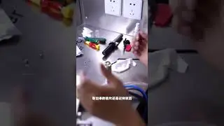 replace collimating lens of laser welding cleaning machine