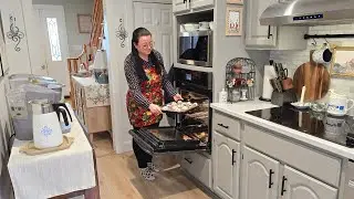 The Art of Cozy Living in the Countryside | Quiet Cooking, Errands & Simple Living
