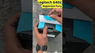 Logitech g402 Hyperion Fury #shorts