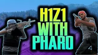 H1Z1 Pro Plays// 60+ Wins// Give Away At 500 Subs