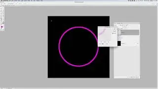 Create a Neon glow in Photoshop