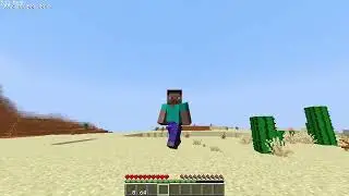 Instant Desert Temple Find 😱 | Minecraft