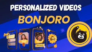 Personalized Videos With Bonjoro - Better Customer Retention 💥