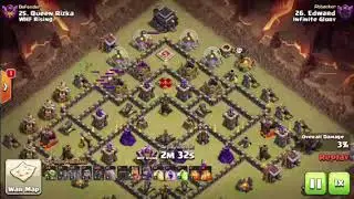 9v9 6 Pack Archive (Infinite Glory vs WHF Rising)