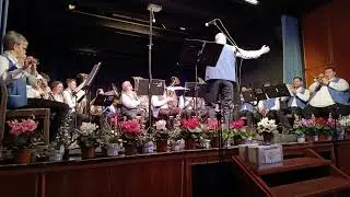 GUTEN MORGEN POLKA v. Uhrner Ferenc     SCHAUMARER MUSIKANTEN 2024 01 28