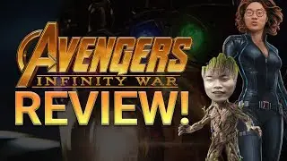 Team Liquid LoL Reviews Avengers Infinity War (Spoilers)