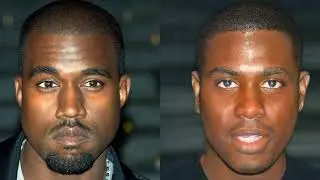 Editing Kanye West with AI | StyleGAN2-ADA