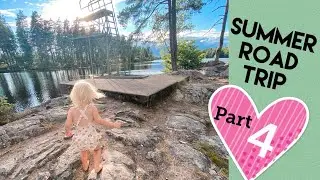 SUMMER ROAD TRIP IN SWEDEN #EPISODE 4: EXPLORING VIMMERBY