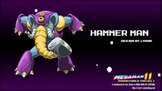 Hammer Pressure (Hammer Man Stage) Cover