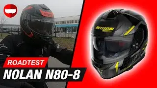 Nolan N80-8 - Review and Road-Test - ChampionHelmets.com