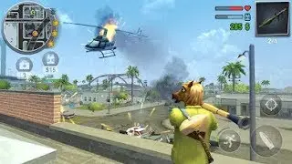 STREETS OF FIRE [Android Games}