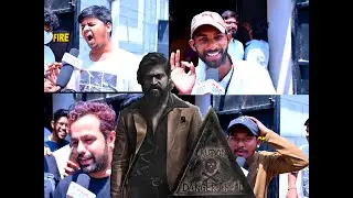 #KGF2 Live Theater Hangama, #FarooqDylan #FilmTechStudios #kgfchapter2  #KGF2MovieReview
