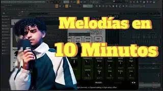 C&Oacute;MO hacer una MELOD&Iacute;A en FL STUDIO muy F&Aacute;CIL - ARTISTA INDEPENDIENTE || Filoco