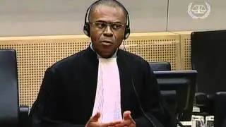 Muthaura, Kenyatta & Ali case: In the Courtroom programme - Confirmation of charges hearing