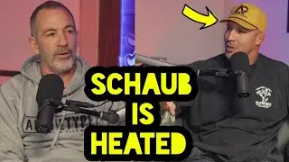 Brendan Schaub CALLS OUT Bryan Callen For Giving Up On The Podcast!!!